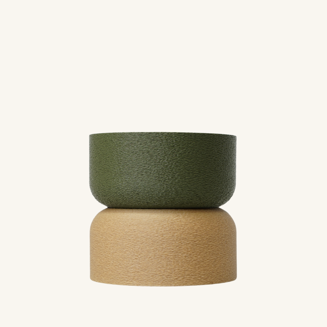 MUFFY planter • Mix & Match