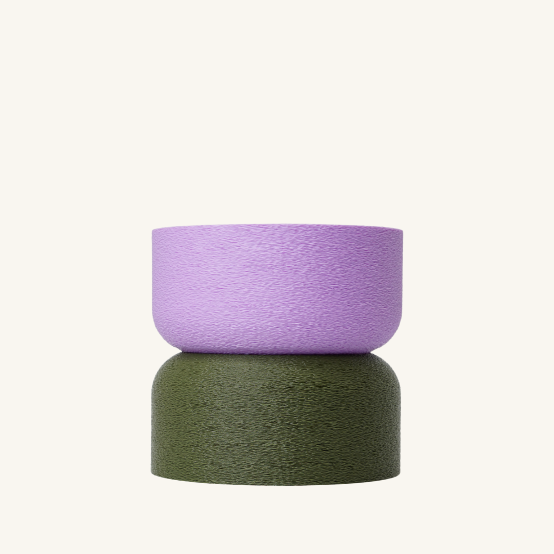 MUFFY planter • Mix & Match