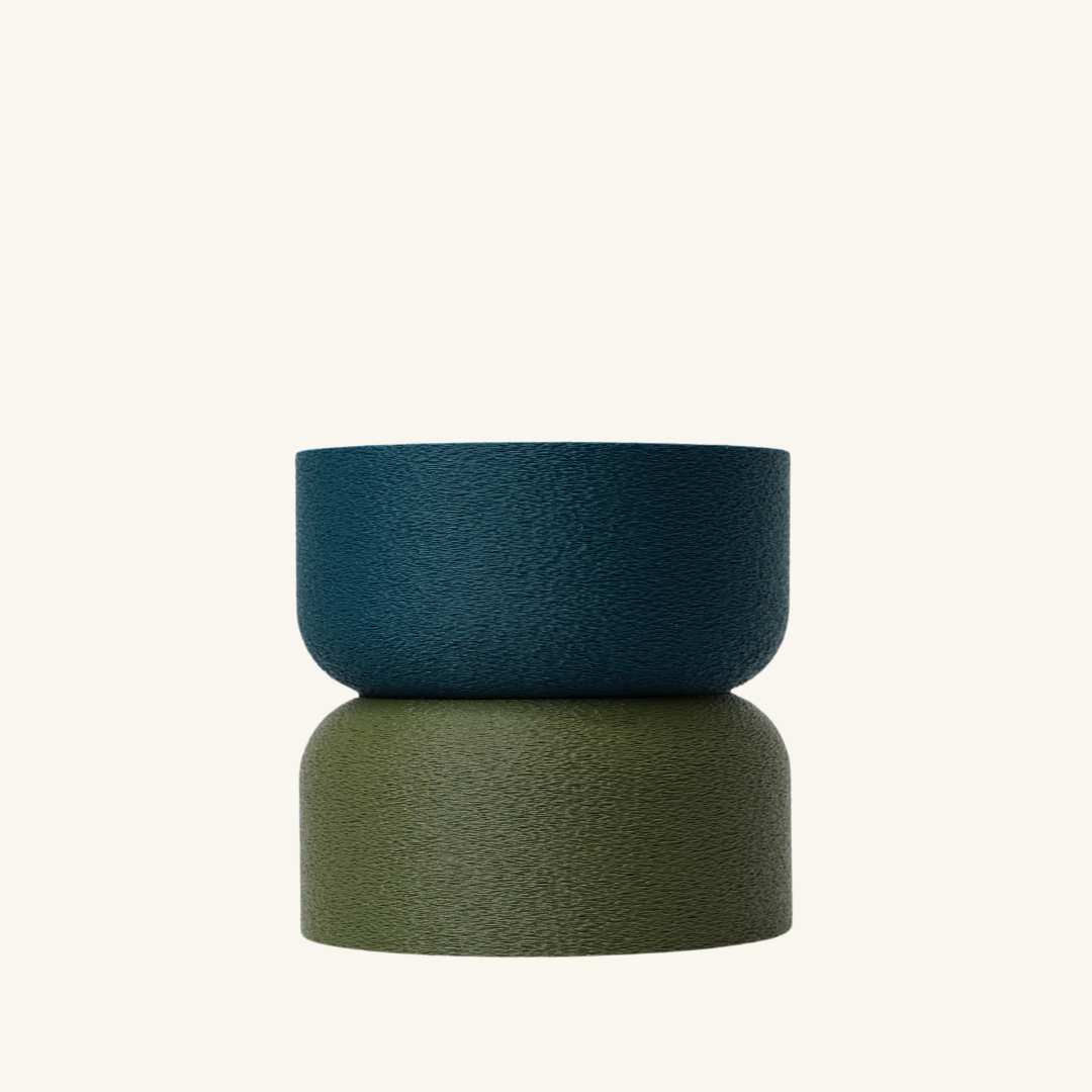 MUFFY planter • Mix & Match