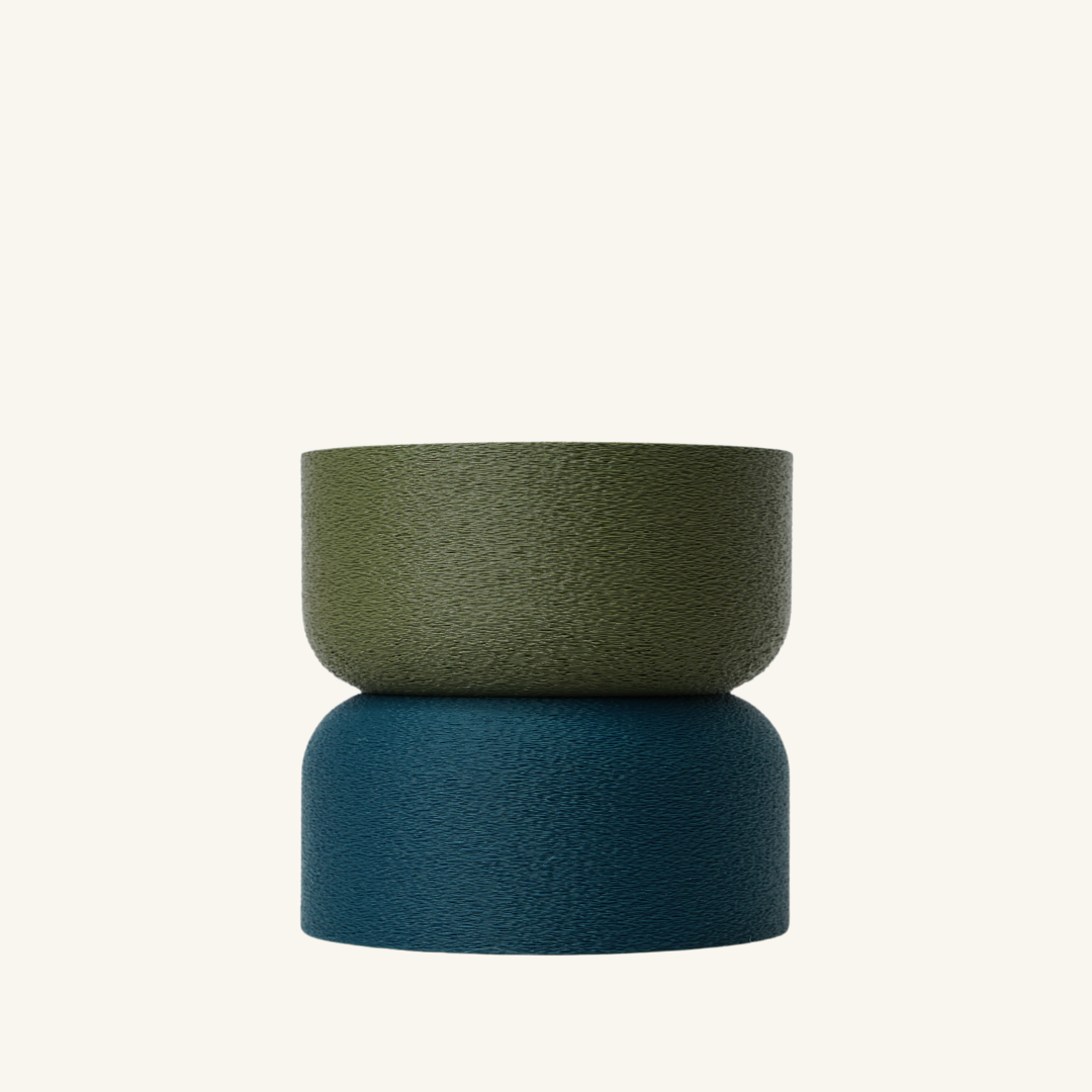 MUFFY planter • Mix & Match