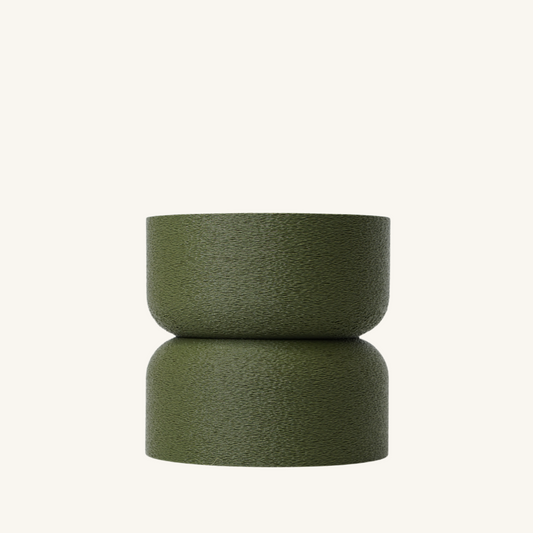MUFFY planter • Olive