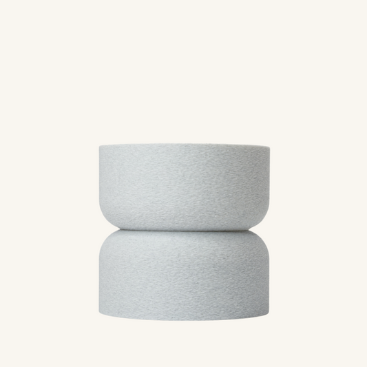 MUFFY planter • Marble