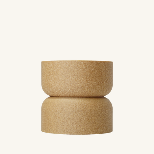 MUFFY planter • Wood