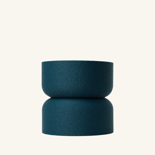 MUFFY planter • Morandi