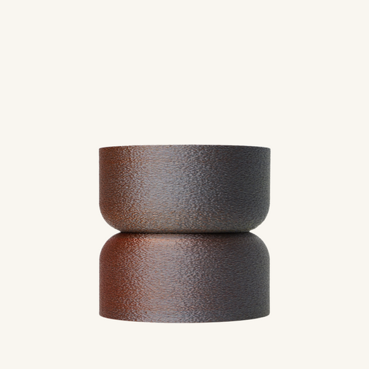 MUFFY planter • Metal