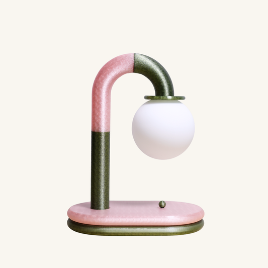 rọ lamp • strawberry matcha