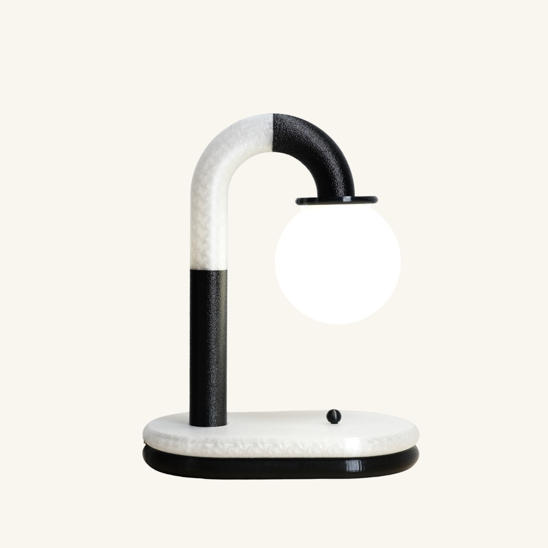 rọ lamp • salt & pepper