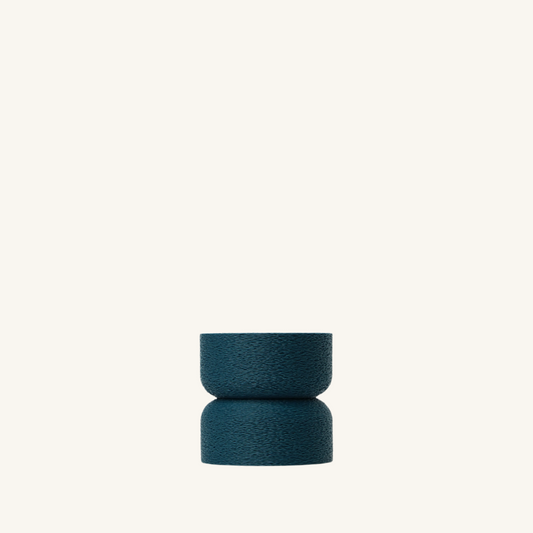 MINI MUFFY planter • Morandi