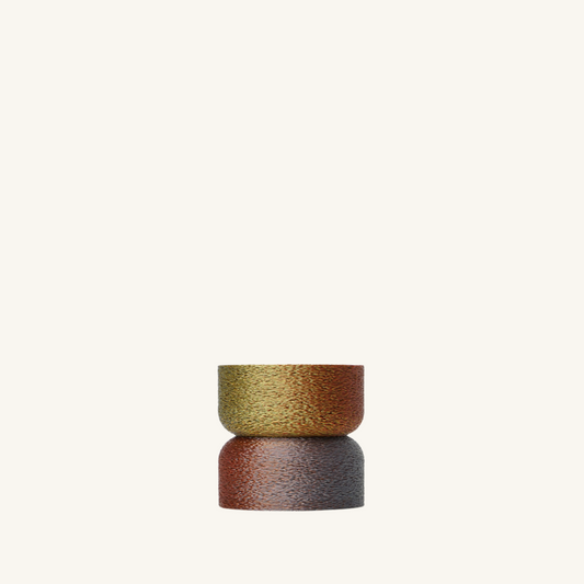 MINI MUFFY planter • Metal