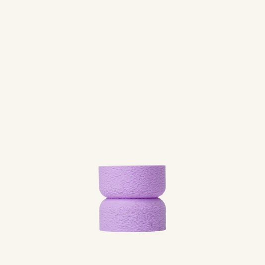 MINI MUFFY planter • Lavender