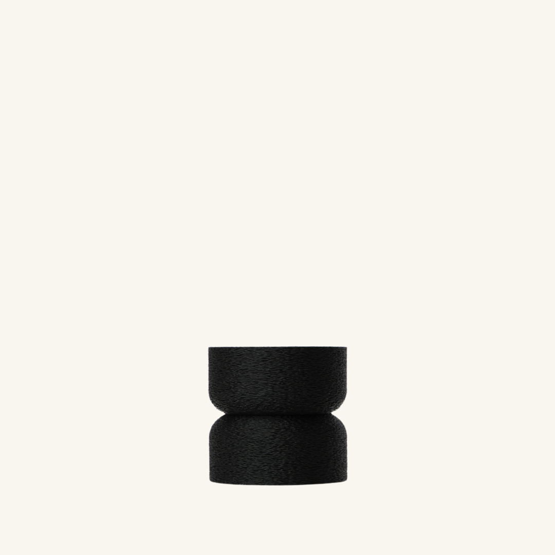 MINI MUFFY planter • Olive