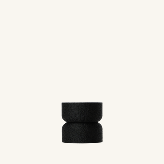 MINI MUFFY planter • Carbon