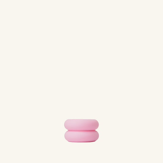 MINI STACK STACK planter • Pink