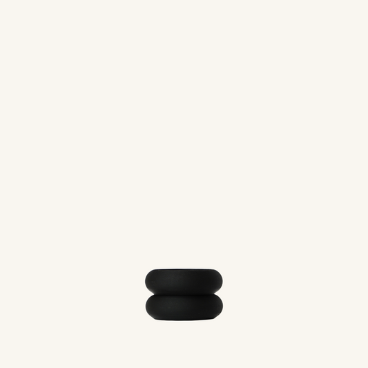 MINI STACK STACK planter • Carbon