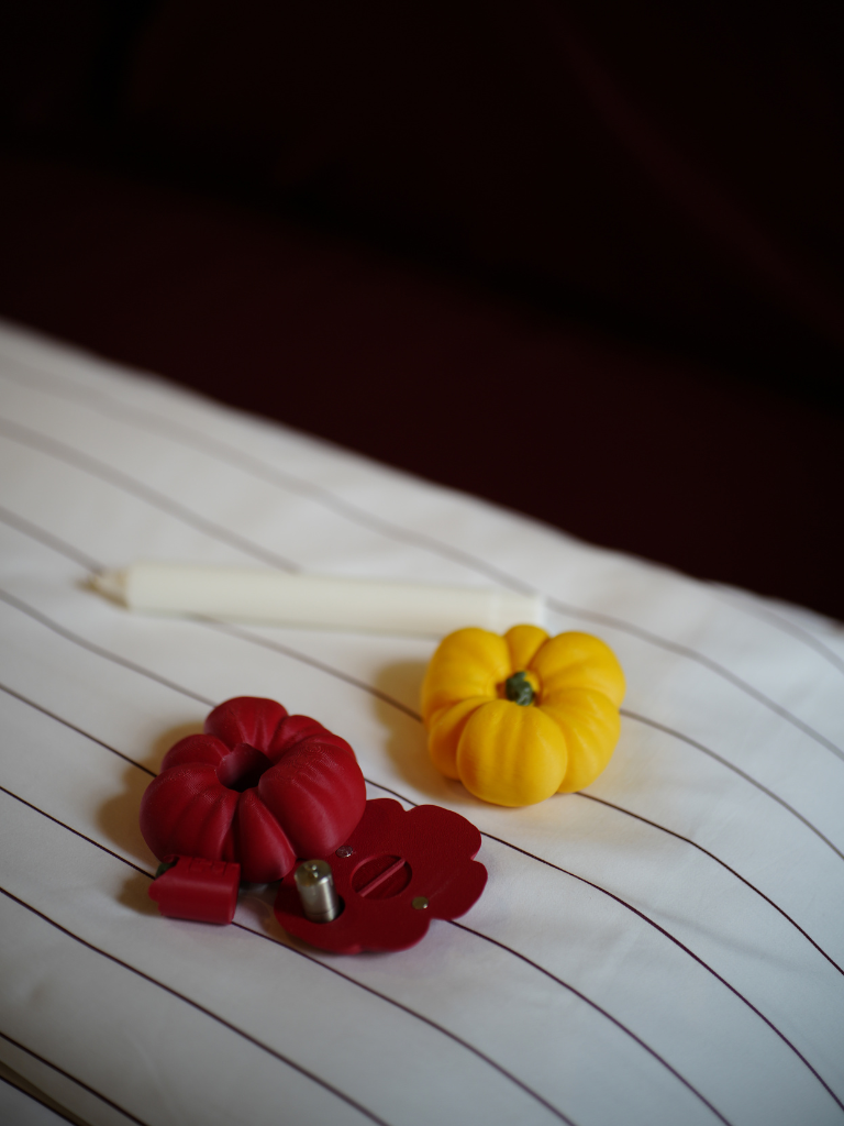 Heirloom Candlestick Holder