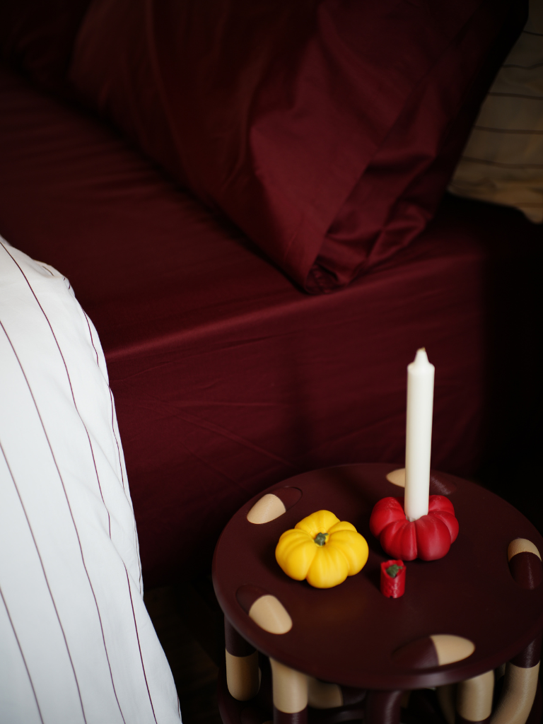 Heirloom Candlestick Holder