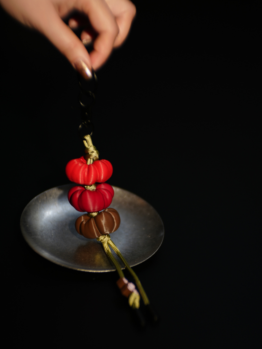 Heirloom Keychain 🍅🍅🍅 (pre-order)