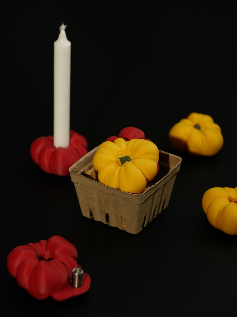 Heirloom Candlestick Holder