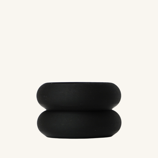 STACK STACK planter • Carbon