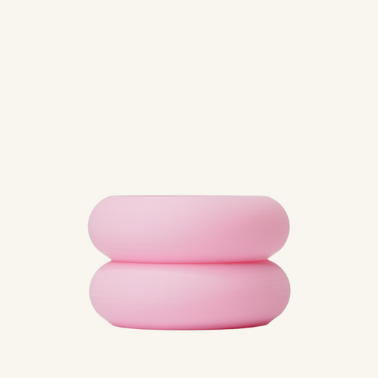 STACK STACK planter • Pink